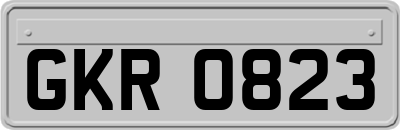 GKR0823