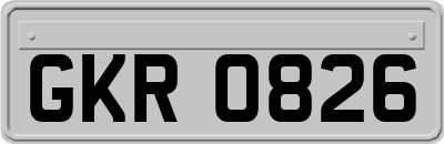 GKR0826