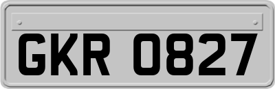 GKR0827