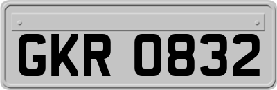 GKR0832