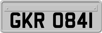 GKR0841