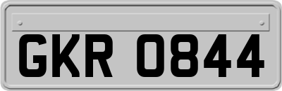 GKR0844