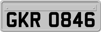 GKR0846