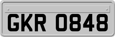 GKR0848