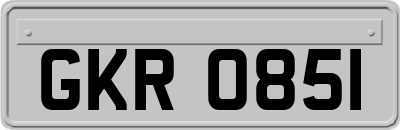 GKR0851