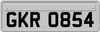 GKR0854