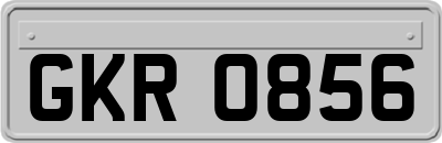 GKR0856