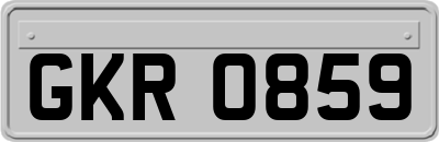 GKR0859