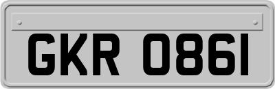 GKR0861