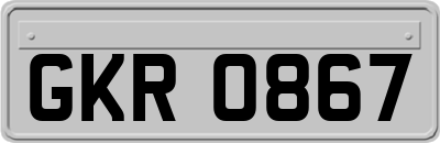 GKR0867