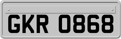 GKR0868