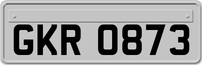 GKR0873