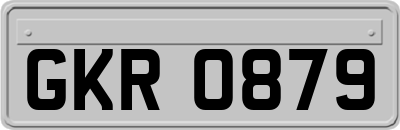 GKR0879