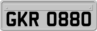 GKR0880