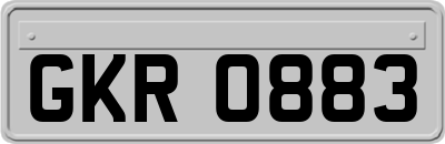 GKR0883