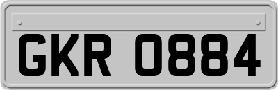 GKR0884