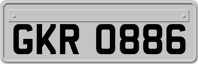 GKR0886