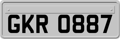 GKR0887