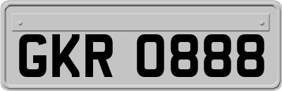 GKR0888