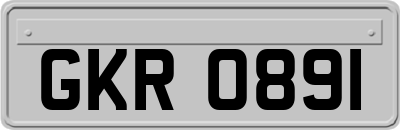 GKR0891