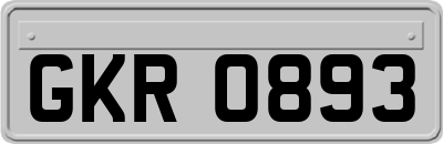 GKR0893