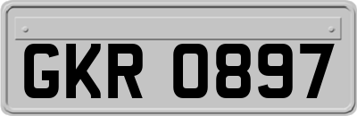 GKR0897