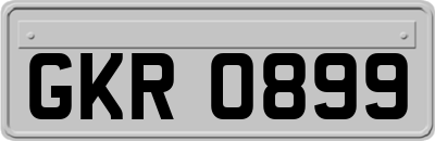 GKR0899