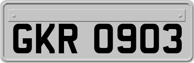 GKR0903