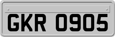 GKR0905