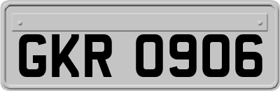 GKR0906