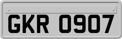 GKR0907