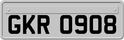 GKR0908