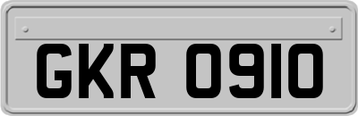 GKR0910