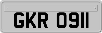 GKR0911