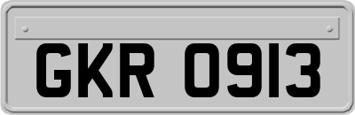 GKR0913