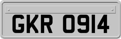 GKR0914