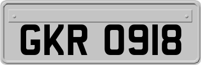 GKR0918