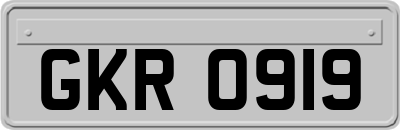 GKR0919