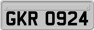 GKR0924