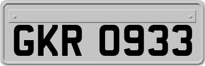 GKR0933