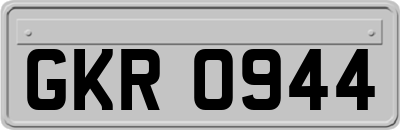 GKR0944