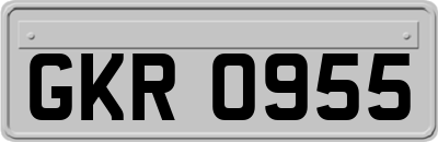 GKR0955