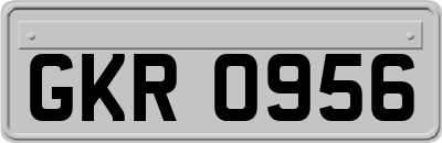 GKR0956