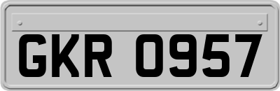 GKR0957