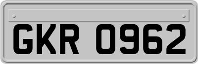 GKR0962