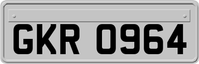 GKR0964