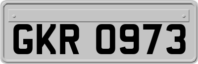 GKR0973