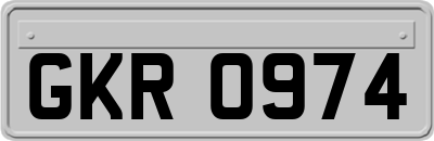 GKR0974