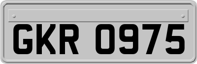 GKR0975