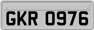 GKR0976